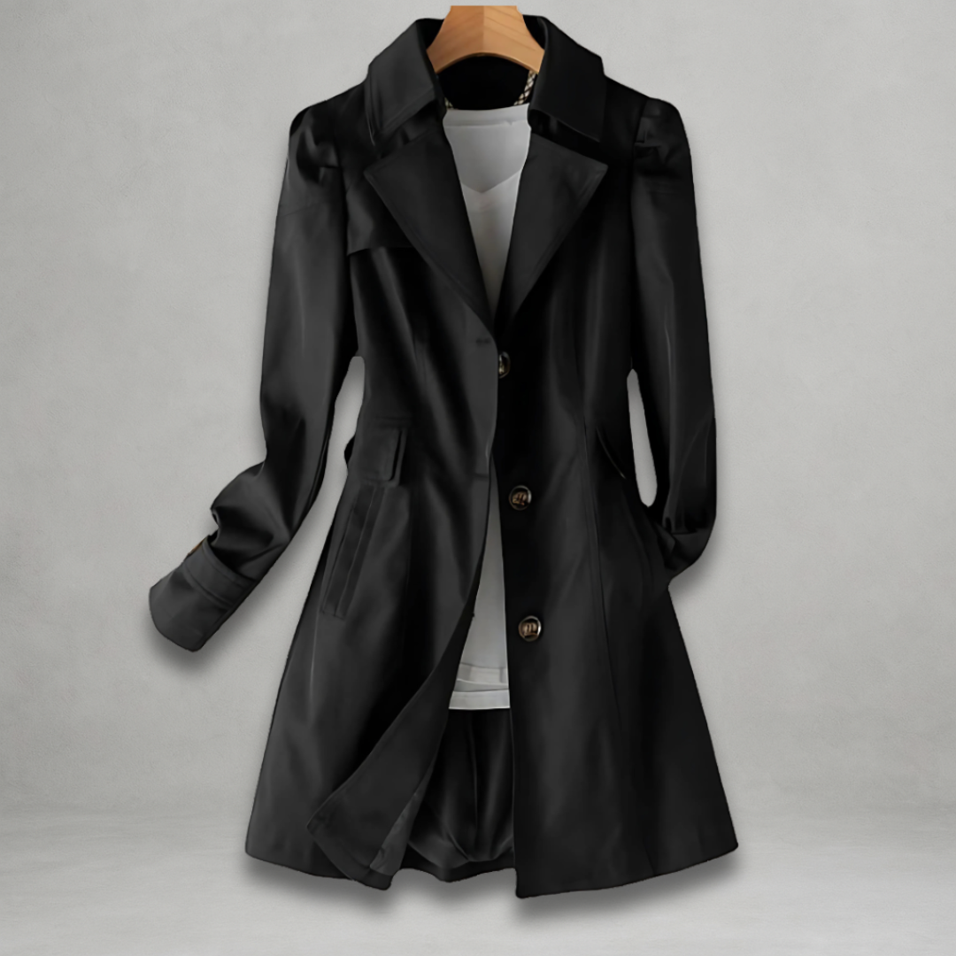 Daniela™ | Trench Coat Primaverile Elegante e Leggero