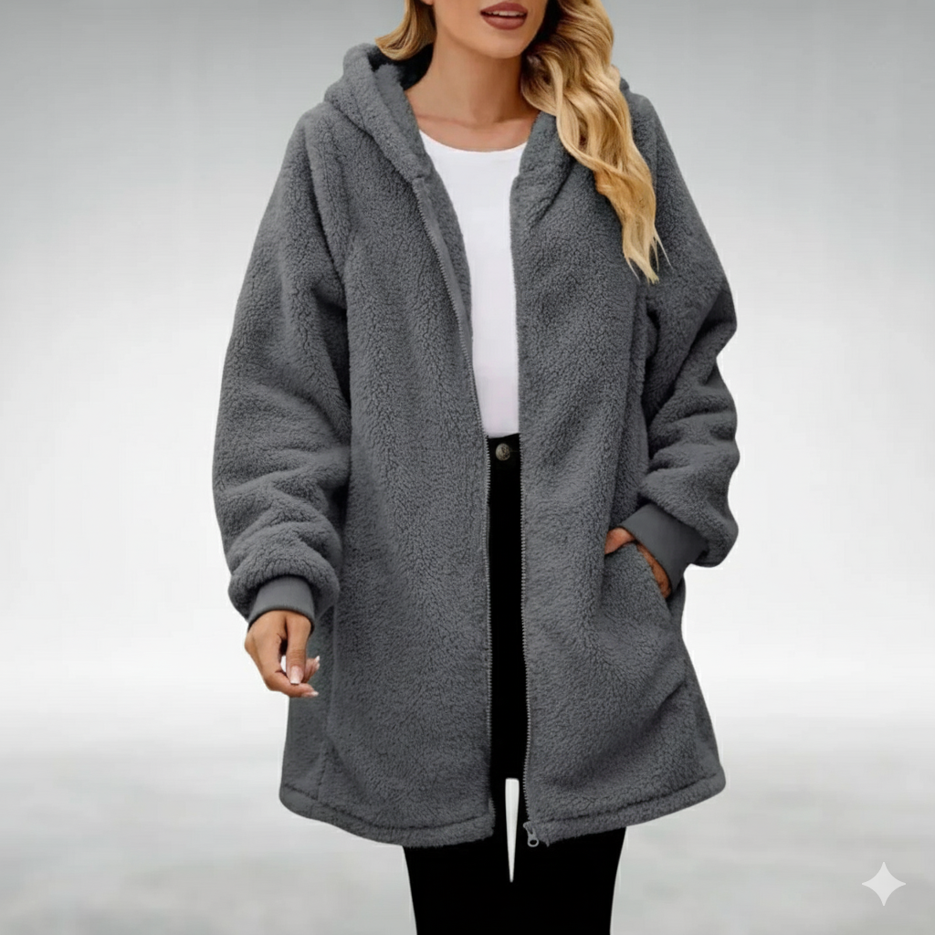 Averin™ Cozy Teddy Coat