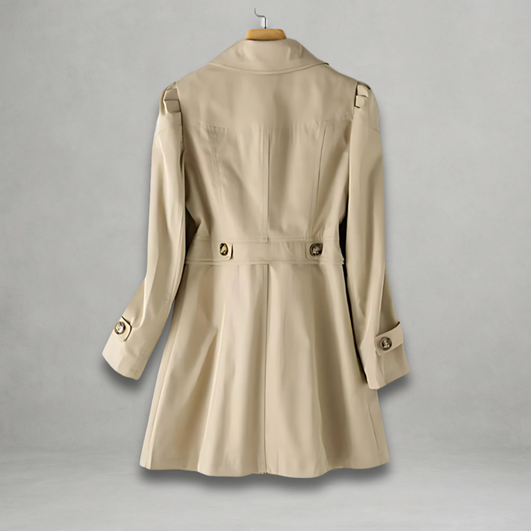 Daniela™ | Trench Coat Primaverile Elegante e Leggero