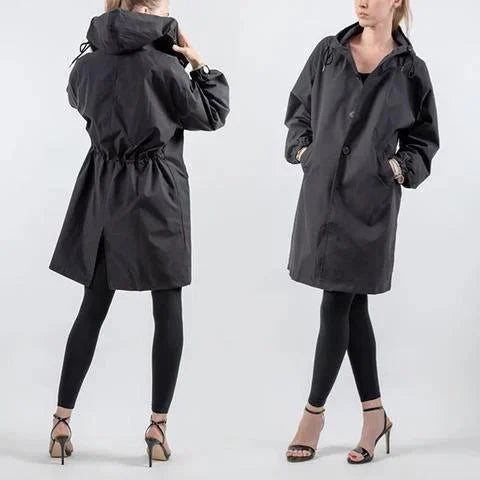 Linda | Stylish Trench Coat