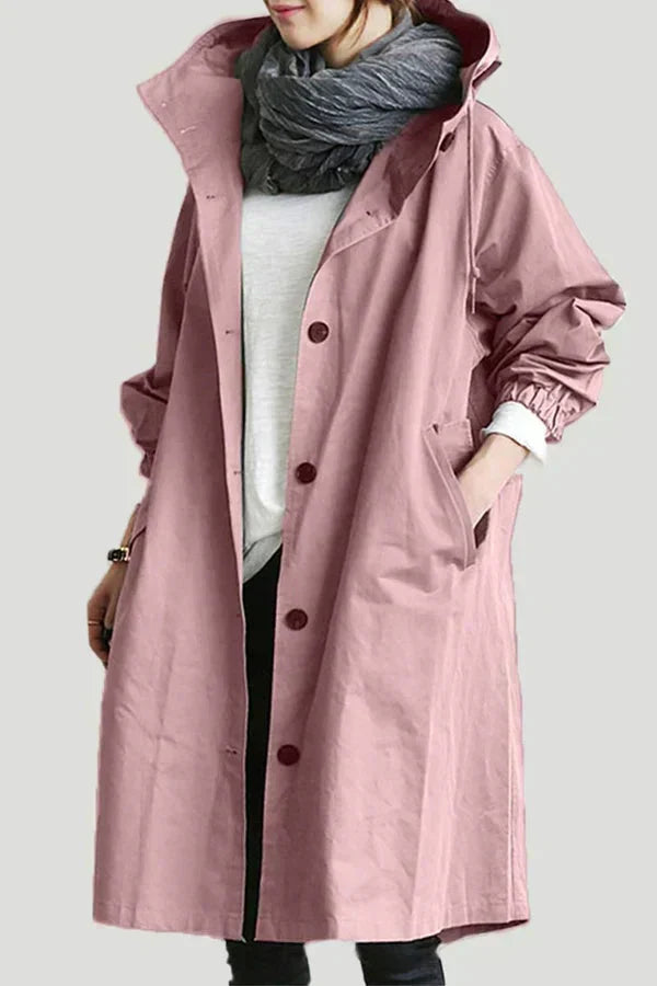 Linda | Stylish Trench Coat