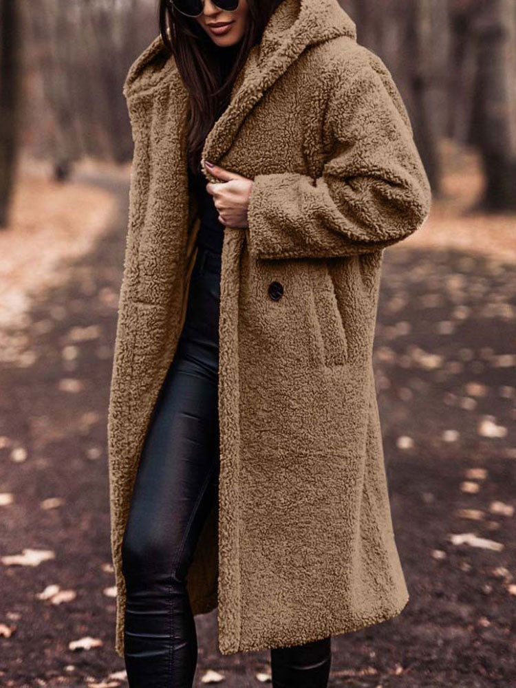 Evelyn - Women's Coat